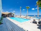Pool and palms